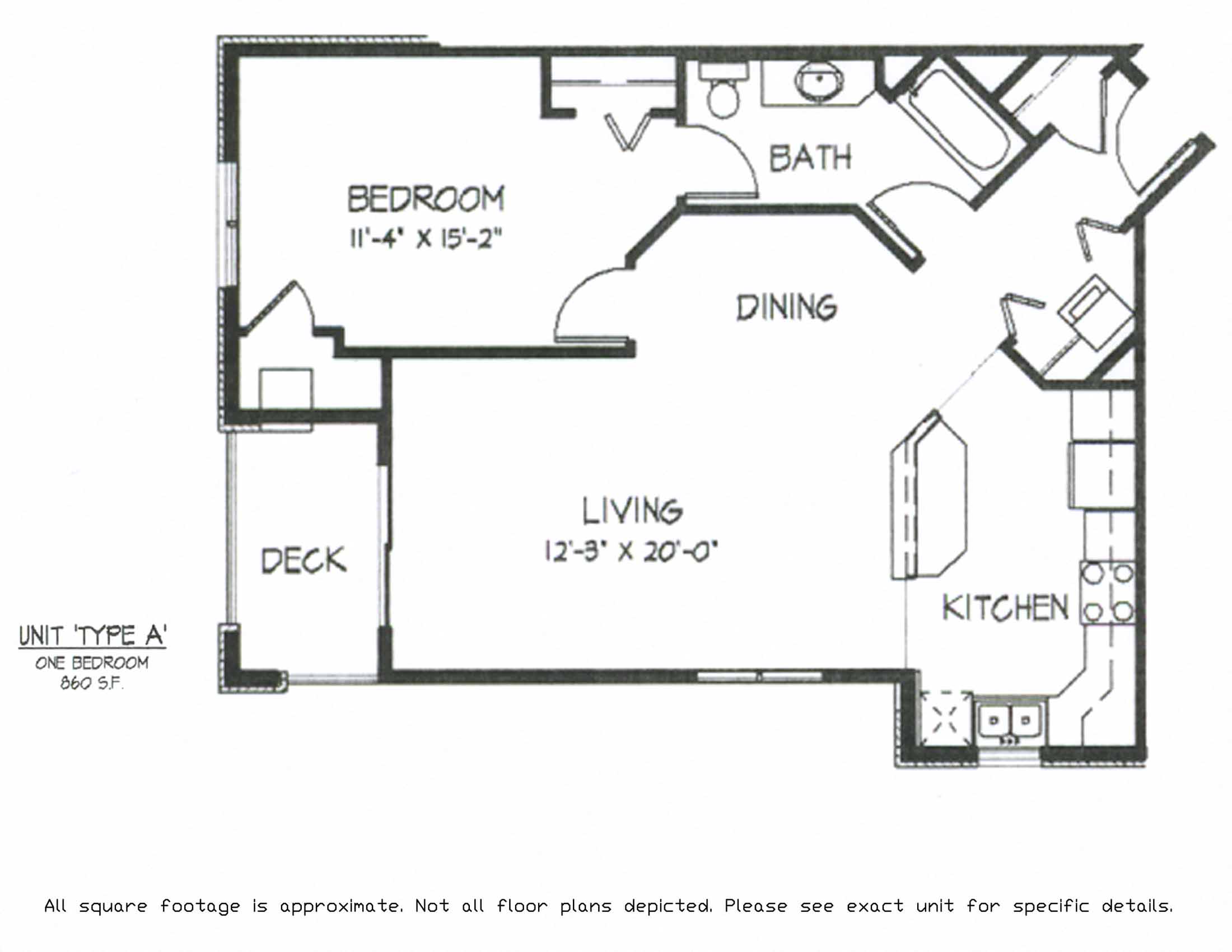 720 Sandpiper Trail Studio-2 Beds Apartment for Rent - Photo Gallery 18